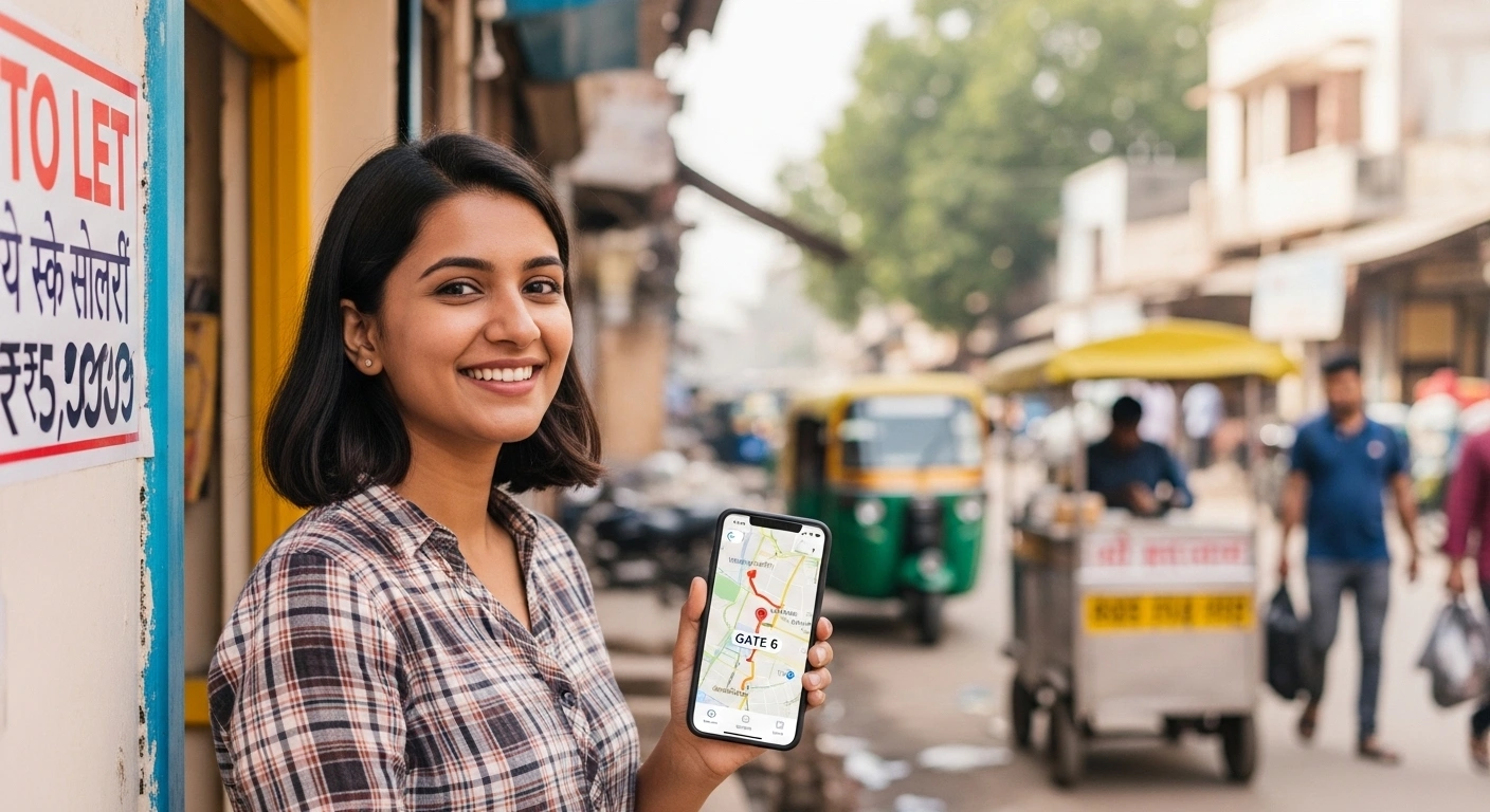 1 RK Flat under 5000