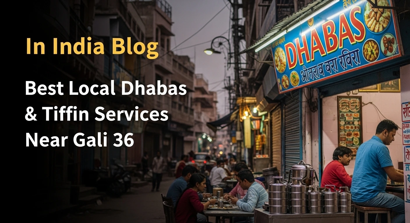 Tiffin Services Tughlakabad