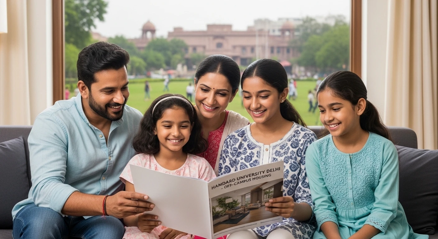 Hamdard University Delhi