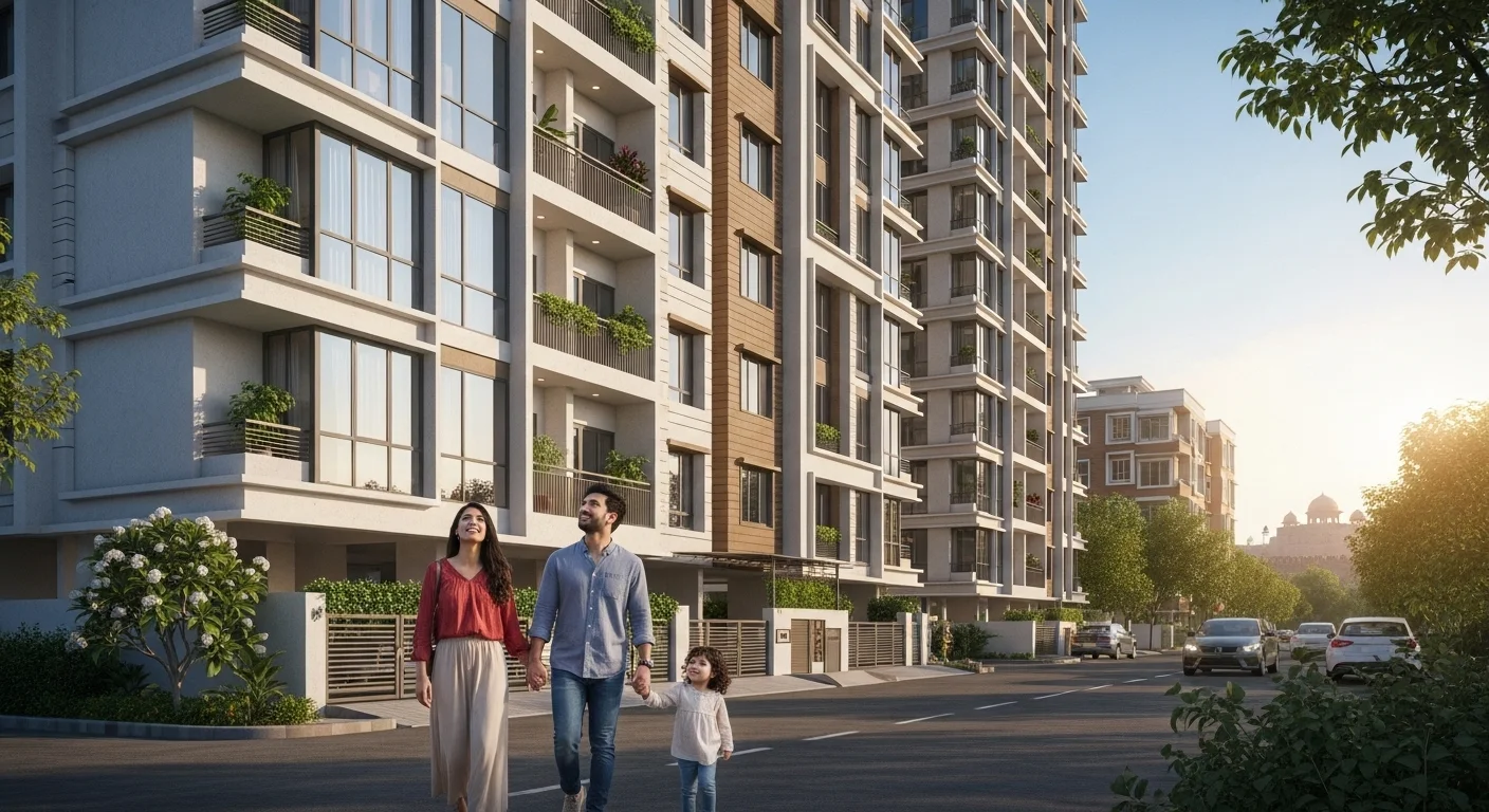 Flats in Tughlakabad for rent